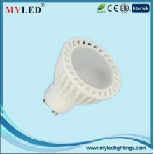 Novo Modelo Dimmable Luz Spot MR16 GU5.3 GU10 Opcional 5w CE ROHS Listed Lâmpada LED